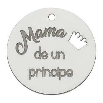 Mamá de un príncipe