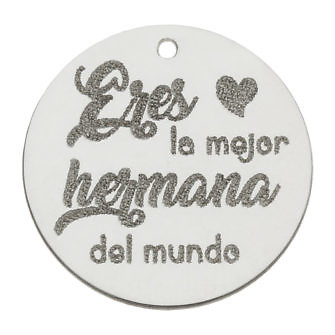 Eres la mejor hermana del mundo