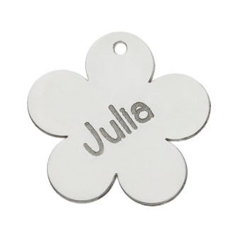 Flor personalizable