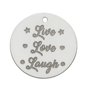 Live Love Laugh