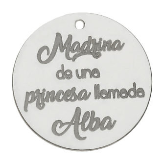 Madrina  personalizable