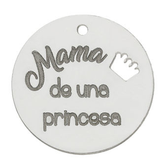 Mamá de una princesa