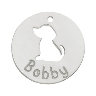 Perro personalizable