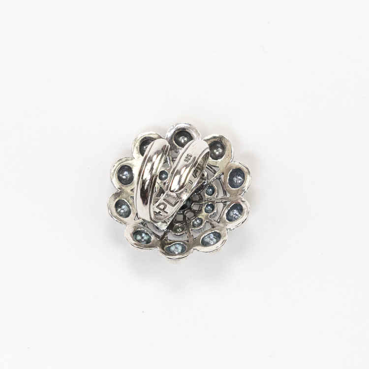 Anillo botón charro de Salamanca XL - Imagen 7
