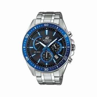 rReloj Edifice esfera azul