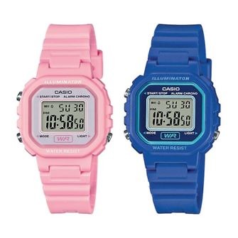 Reloj Casio deportivo mujer varios colores