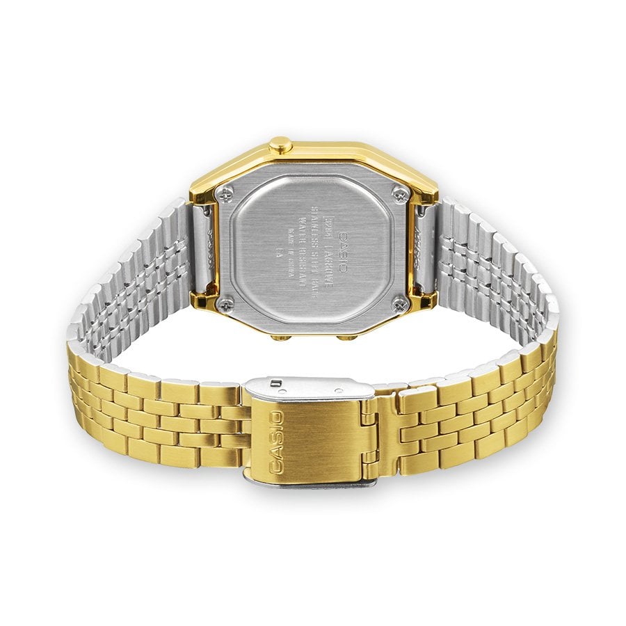 Reloj Casio dorado iconic - Imagen 3