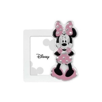 Marco plata-madera Disney Minnie 10x15