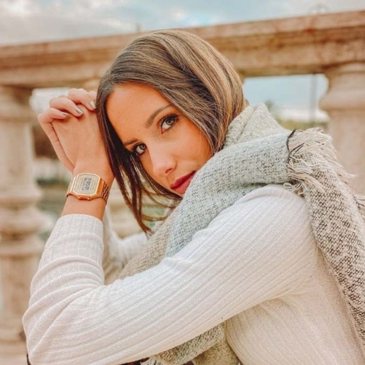 Reloj Casio dorado original - Imagen 3