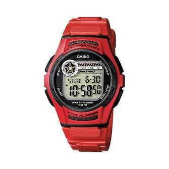 Reloj Casio deportivo varios colores