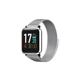 Smartwatch Techmade Stark malla milanesa