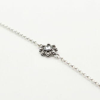 Pulsera Botón Charro Color Mini