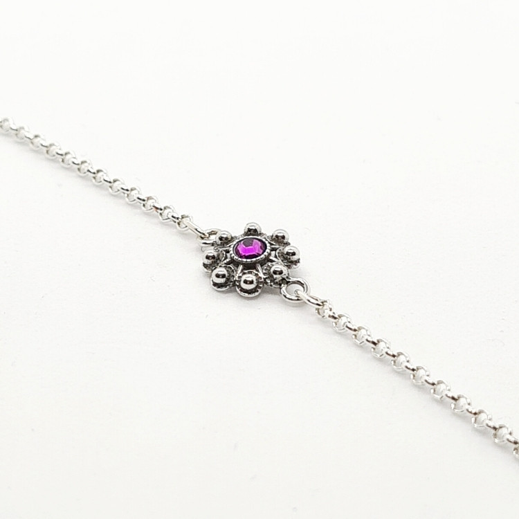 Pulsera Botón Charro Color Mini - Imagen 5