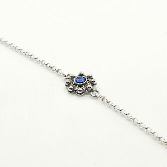 Pulsera Botón Charro Color Mini