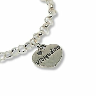 Pulsera de Vitigudino Corazón