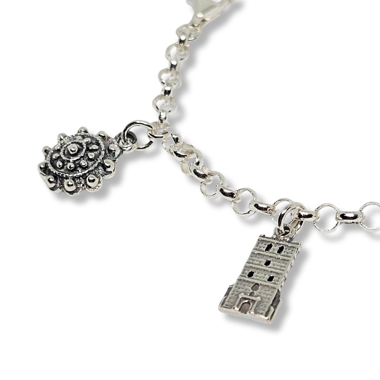 torre de la IglesiaPulsera de Vitigudino