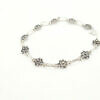 Pulsera charra clásica 7 mm