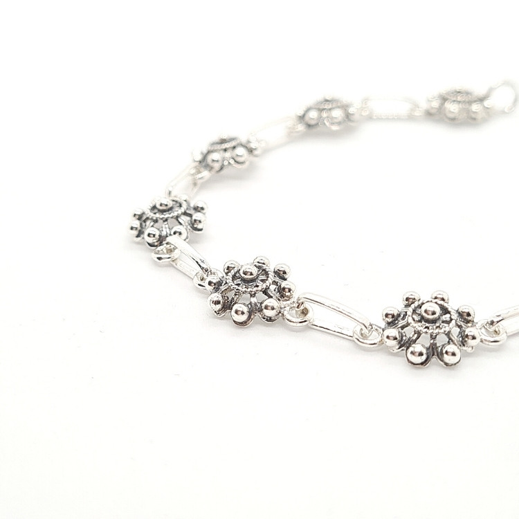 Pulsera charra clásica 10 mm