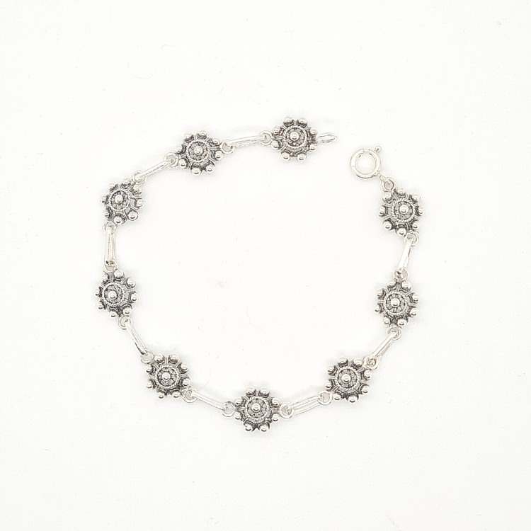 Pulsera charra clásica 10 mm - Imagen 3