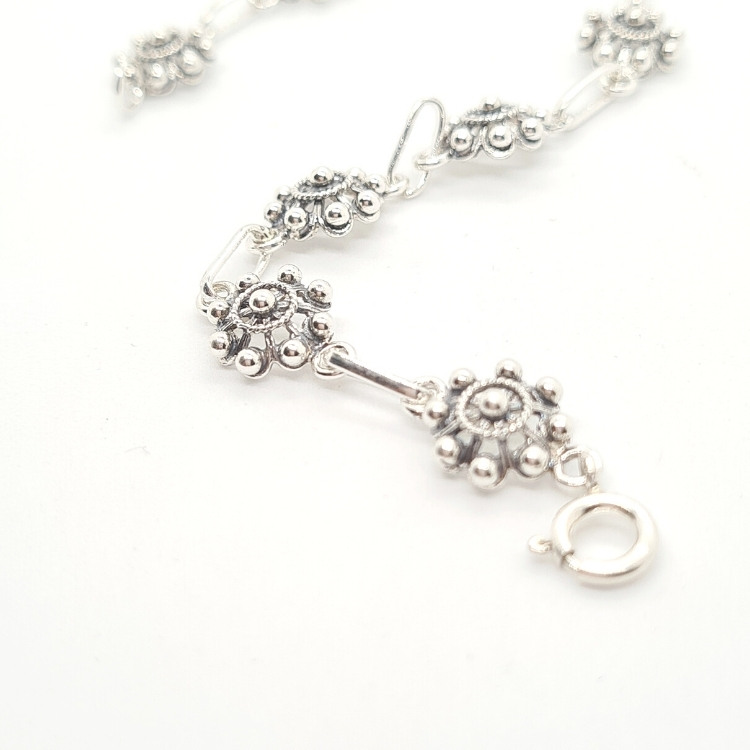 Pulsera charra clásica 10 mm - Imagen 5