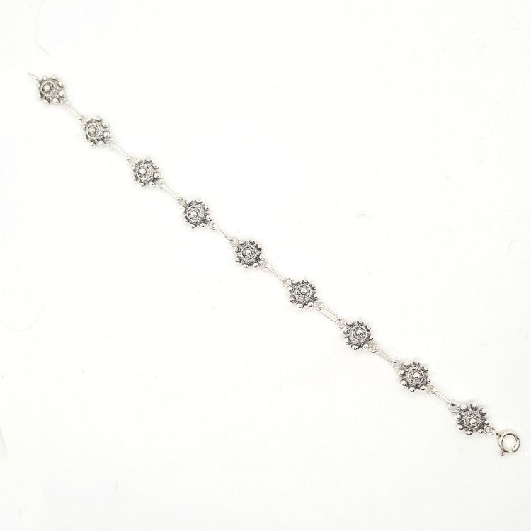 Pulsera charra clásica 10 mm - Imagen 7