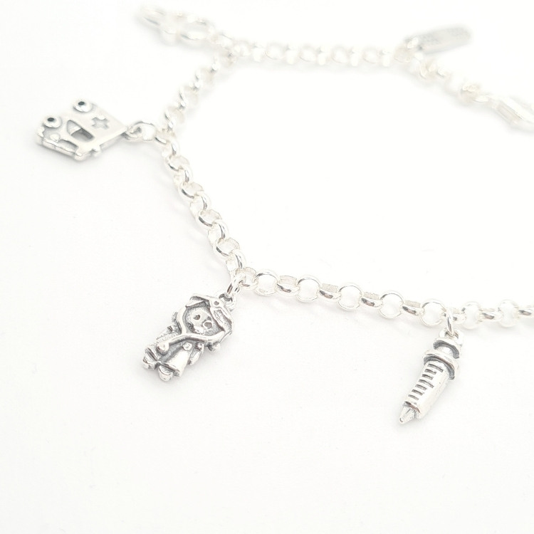 Pulsera de la Enfermera o Médica (medicina)