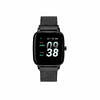 Smartwatch Strand Denmark malla milanesa negra