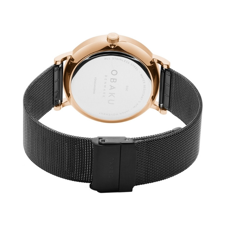 Reloj Obaku Ege - Night - Imagen 6