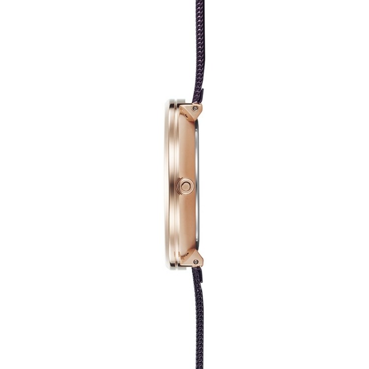 Reloj Obaku Minte - Walnut - Imagen 3