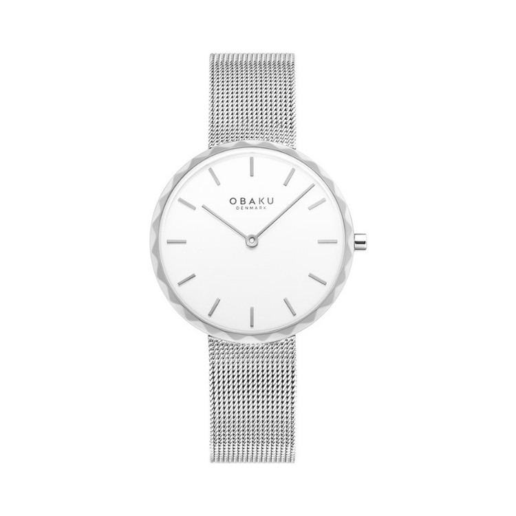 Reloj Obaku Folder - Acero