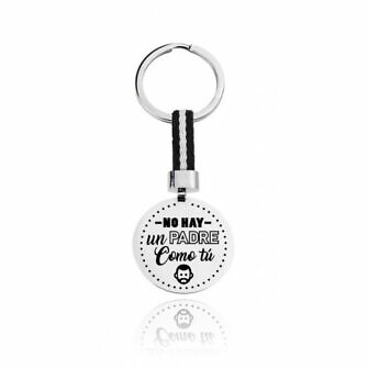 Llavero no hay un padre como tú