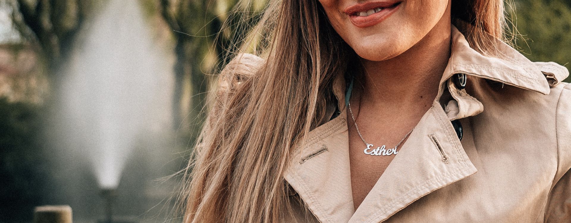 Gargantilla nombre personalizado collar nombre colgante nombre personalizado joyas personalizadas portada collar personalizado