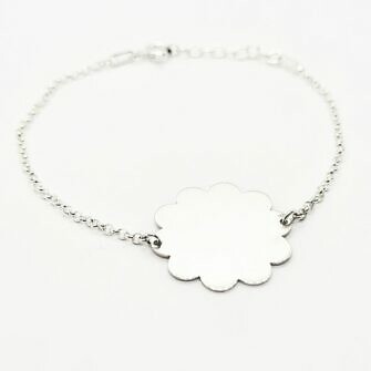 Pulsera Botón Charro Personalizada nombre ciudad coordenadas frase Salamanca Vitigudino Ciudad Rodrigo Santa Marta Béjar Peñaranda Alba de Tormes La Alberca Mogarraz frase de amor