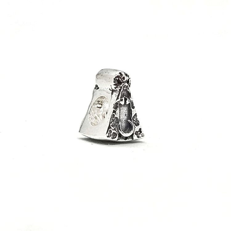 Abalorio Virgen del Socorro Vitigudino para Pulsera Pandora