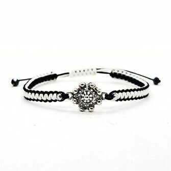 Pulsera Charra Hilo Dos Colores de Salamanca