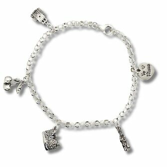 Pulsera de Mieza en Plata de Ley