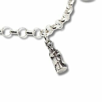 Pulsera de Mieza Virgen del Amparo