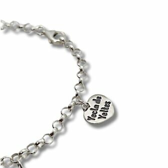 Pulsera de Yecla de Yeltes en el Corazón