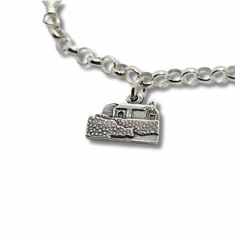 Pulsera de Yecla de Yeltes Ermita y castro vetton