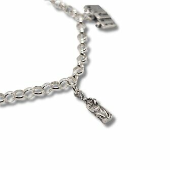 Pulsera de Yecla de Yeltes Virgen del Castillo