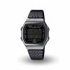 Reloj Casio Vintage Negro Bluetooth Retro cuenta pasos