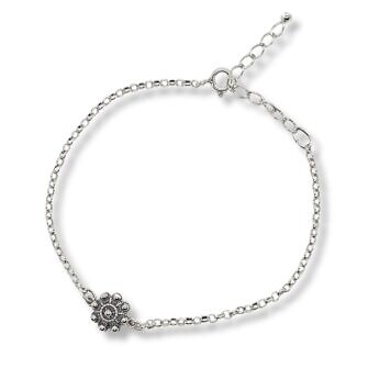 Pulsera Charra 1 Botón