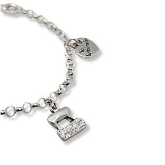 Pulsera de Lumbrales Verraco y Corazón