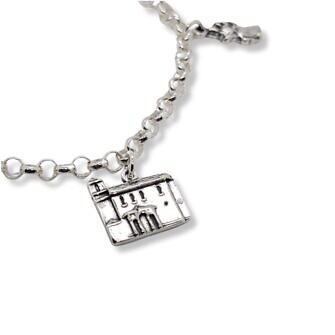 Pulsera de Lumbrales Iglesia y Virgen Nuestra Señora de La Asunción