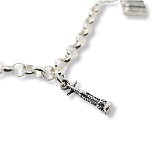 Pulsera de Vilvestre El Rollo o Cruz del Rollo