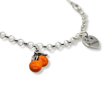 Pulsera de Vilvestre Naranjas de