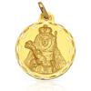 mEDALLA DE oRO vIRGEN DE lA CANDELARIA