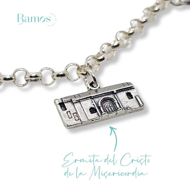 Pulsera Hinojosa de Duero Ermita del Cristo de La Misericordia